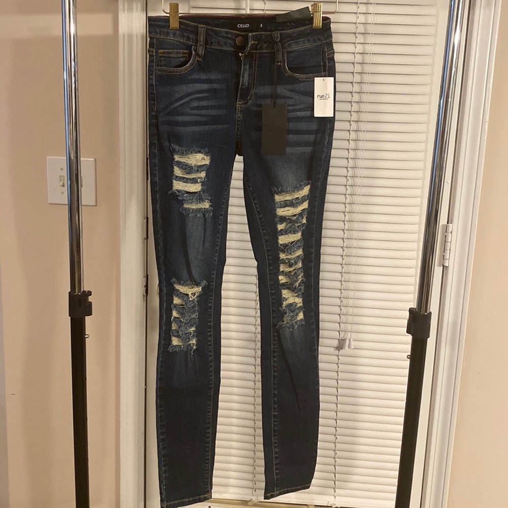 RUE21- JEANS